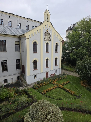 Zgromadzenie urszulanek obchodzą 150 lat obecności w Krakowie