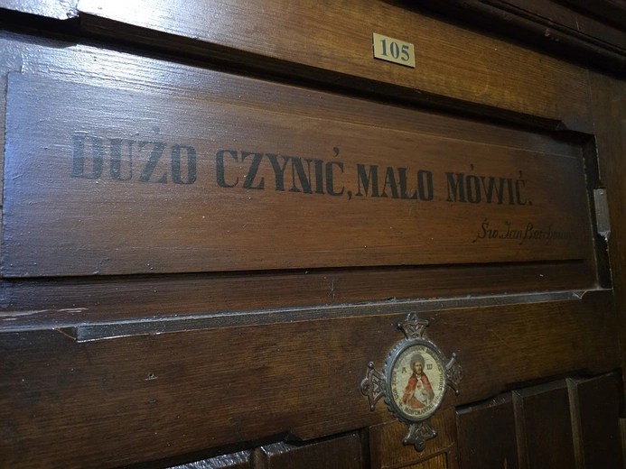 Zgromadzenie urszulanek obchodzą 150 lat obecności w Krakowie