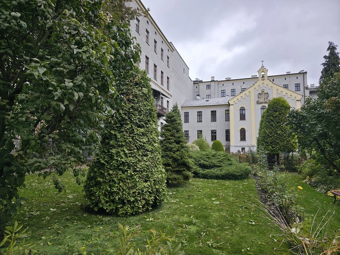 Zgromadzenie urszulanek obchodzą 150 lat obecności w Krakowie