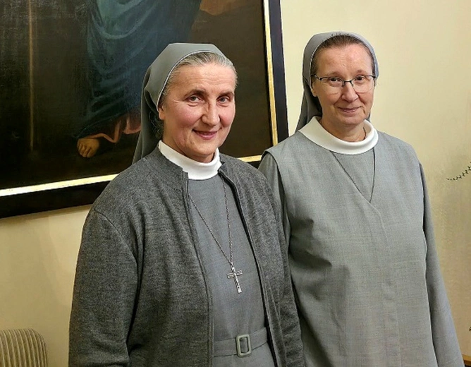 Zgromadzenie urszulanek obchodzą 150 lat obecności w Krakowie