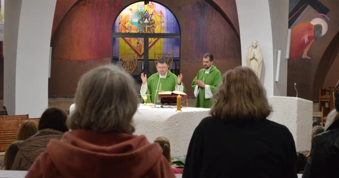 Msza św. w intencji kobiet