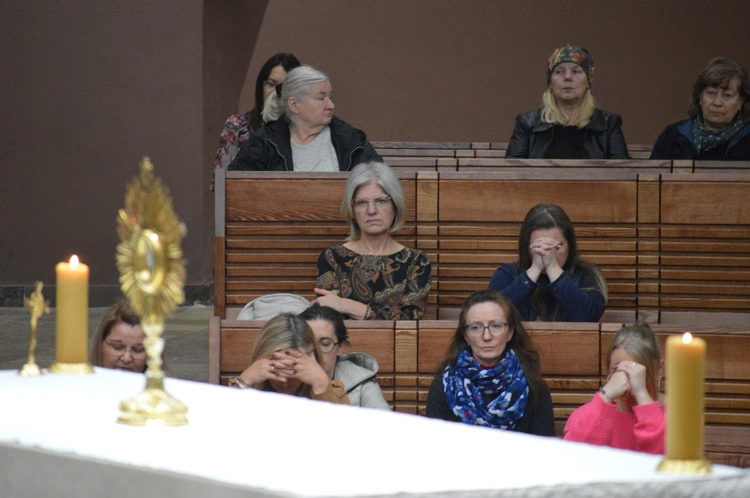 Msza św. w intencji kobiet