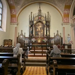 Zgromadzenie urszulanek obchodzą 150 lat obecności w Krakowie