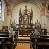 Zgromadzenie urszulanek obchodzą 150 lat obecności w Krakowie
