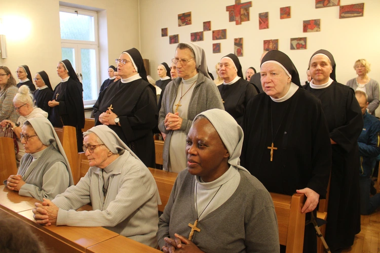 Tarnów. 50-lecie posługi misyjnej sióstr józefitek w Afryce