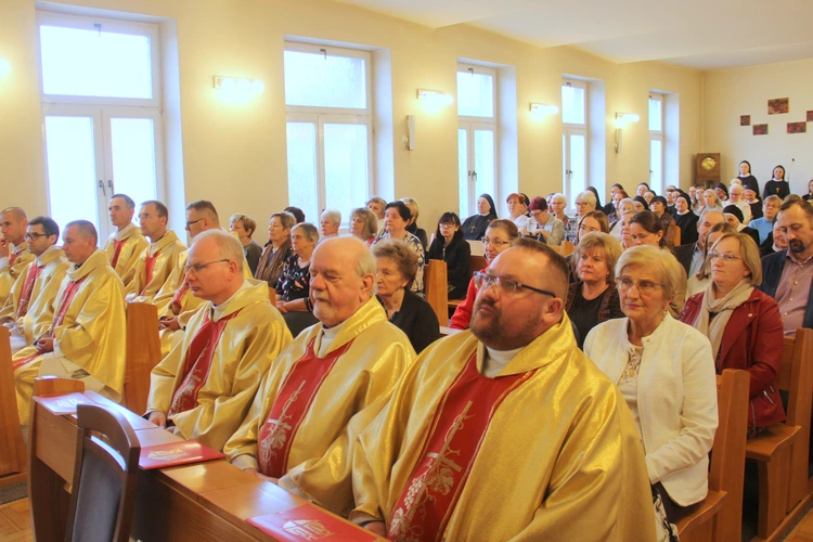 Tarnów. 50-lecie posługi misyjnej sióstr józefitek w Afryce