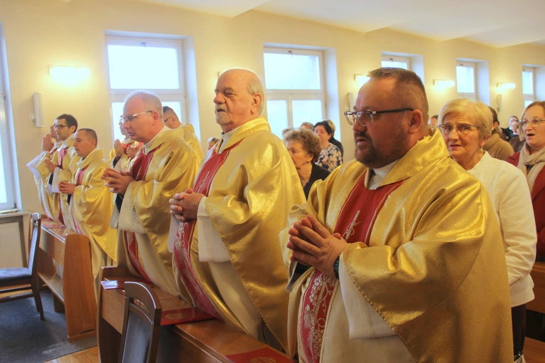 Tarnów. 50-lecie posługi misyjnej sióstr józefitek w Afryce