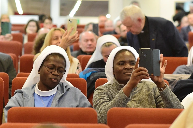 Gala wręczenia Medalu „Benemerenti in Opere Evangelizationis”