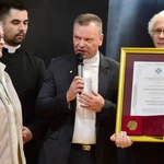 Gala wręczenia Medalu „Benemerenti in Opere Evangelizationis”