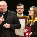 Gala wręczenia Medalu „Benemerenti in Opere Evangelizationis”