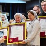 Gala wręczenia Medalu „Benemerenti in Opere Evangelizationis”