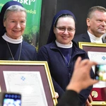 Gala wręczenia Medalu „Benemerenti in Opere Evangelizationis”