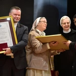 Gala wręczenia Medalu „Benemerenti in Opere Evangelizationis”