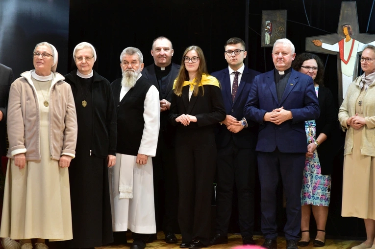 Gala wręczenia Medalu „Benemerenti in Opere Evangelizationis”