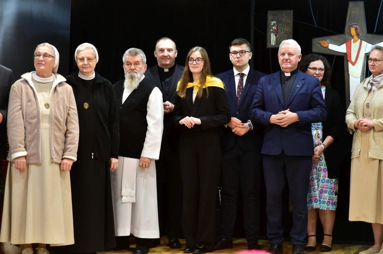 Gala wręczenia Medalu „Benemerenti in Opere Evangelizationis”