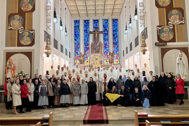 Gala wręczenia Medalu „Benemerenti in Opere Evangelizationis”