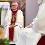 Gala wręczenia Medalu „Benemerenti in Opere Evangelizationis”