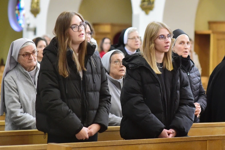 Gala wręczenia Medalu „Benemerenti in Opere Evangelizationis”