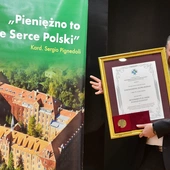Gala wręczenia Medalu „Benemerenti in Opere Evangelizationis”