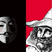 Zamach na króla przygotowany przez katolików udaremnił…katolik. Sensacyjna historia spisku prochowego Guya Fawkesa