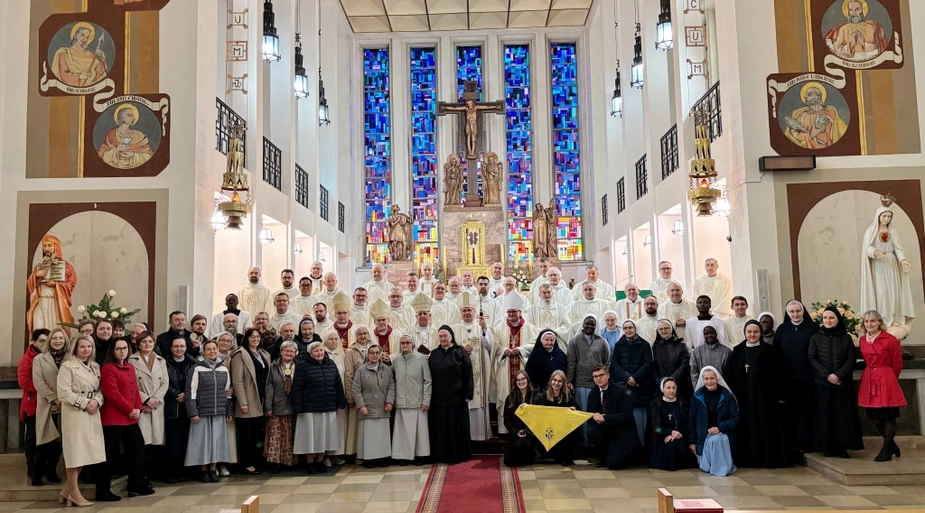 „Benemerenti in Opere Evangelizationis” - wręczono medale za szczególne zaangażowanie na rzecz misji