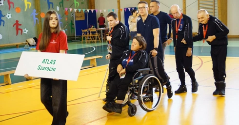 Tu nie chodzi o złoty medal, ale o coś cenniejszego