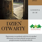 Dzień otwarty w Diecezjalnym Ośrodku Adopcyjnym w Sosnowcu, 3 listopada