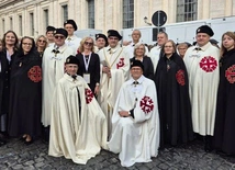 Bożogrobcy u Papieża: nasza misja to troska o pusty grób Jezusa