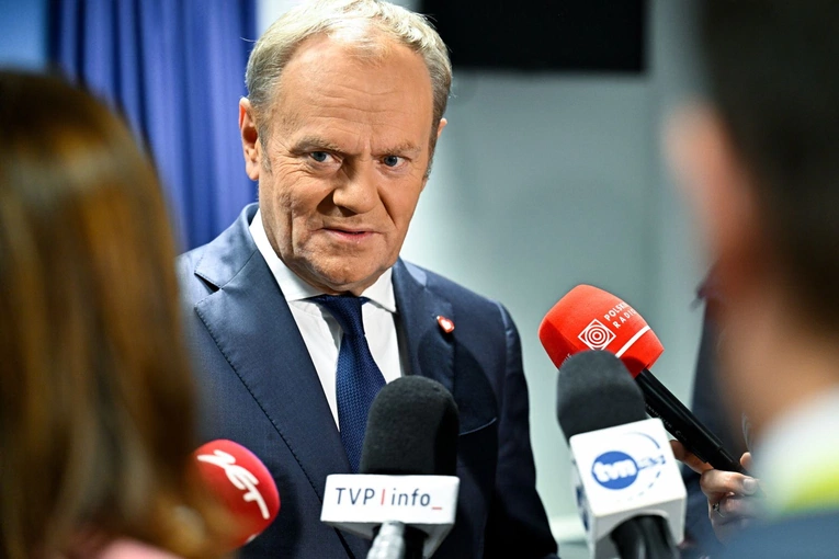 Donald Tusk