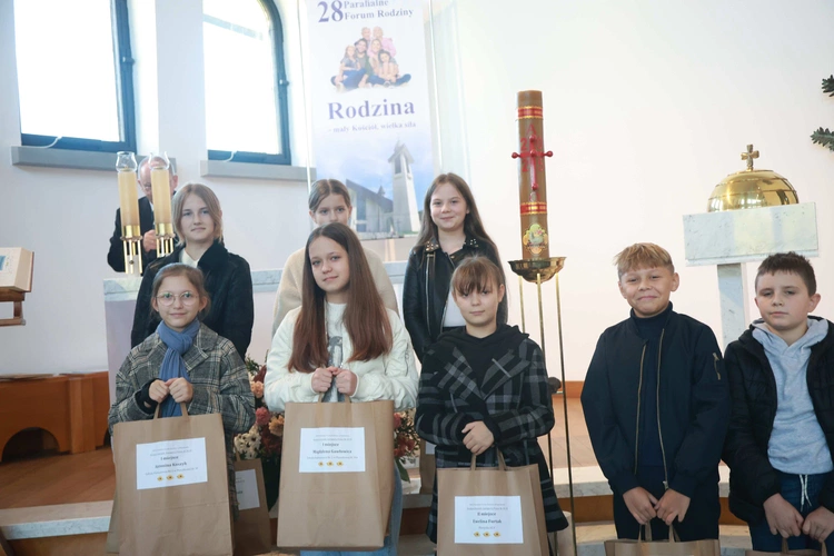 Forum rodziny w Ptaszkowej