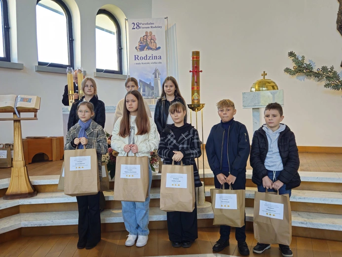 Forum rodziny w Ptaszkowej