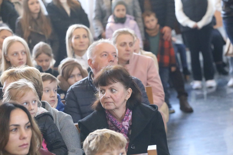 Forum rodziny w Ptaszkowej
