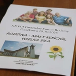 Forum rodziny w Ptaszkowej