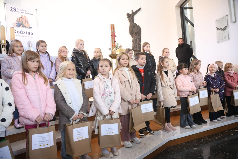 Forum rodziny w Ptaszkowej