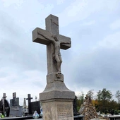 Kwesta na opatowskim cmentarzu po raz 14.