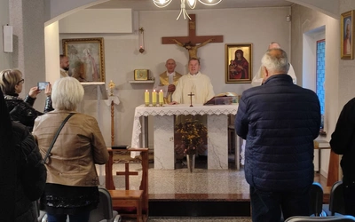 Dziękczynienie za Caritas