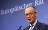 Kanclerz Friedrich Merz 