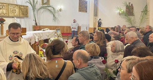 Św. Rita i św. Jan Paweł II wołają o naszą świętość