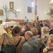 Św. Rita i św. Jan Paweł II wołają o naszą świętość