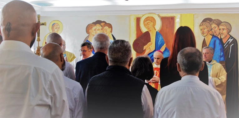 Inauguracja roku akademickiego w Areszcie Śledczym