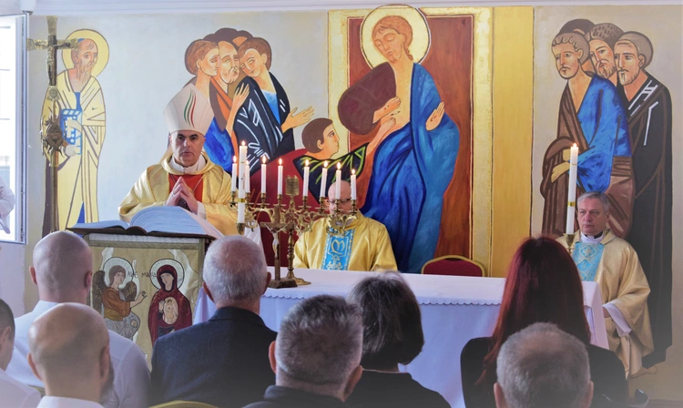 Inauguracja roku akademickiego w Areszcie Śledczym