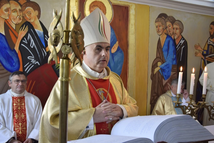 Inauguracja roku akademickiego w Areszcie Śledczym