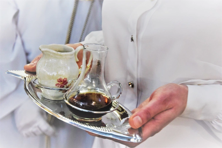 Inauguracja roku akademickiego w Areszcie Śledczym