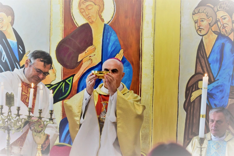 Inauguracja roku akademickiego w Areszcie Śledczym