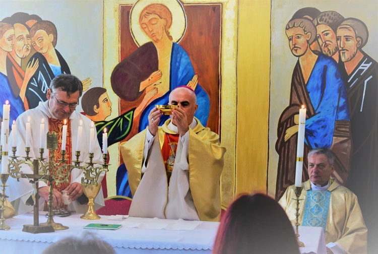 Inauguracja roku akademickiego w Areszcie Śledczym