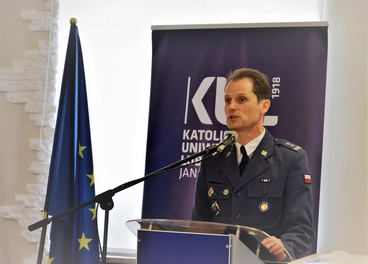 Inauguracja roku akademickiego w Areszcie Śledczym