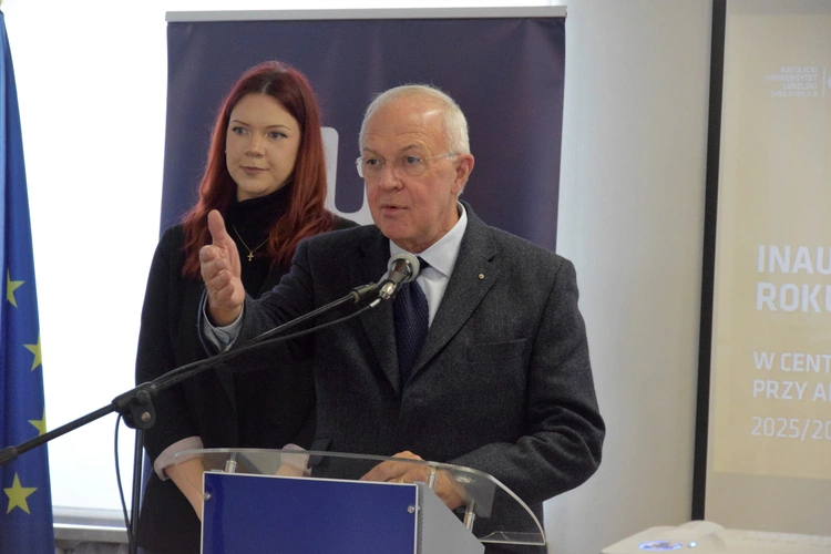 Inauguracja roku akademickiego w Areszcie Śledczym