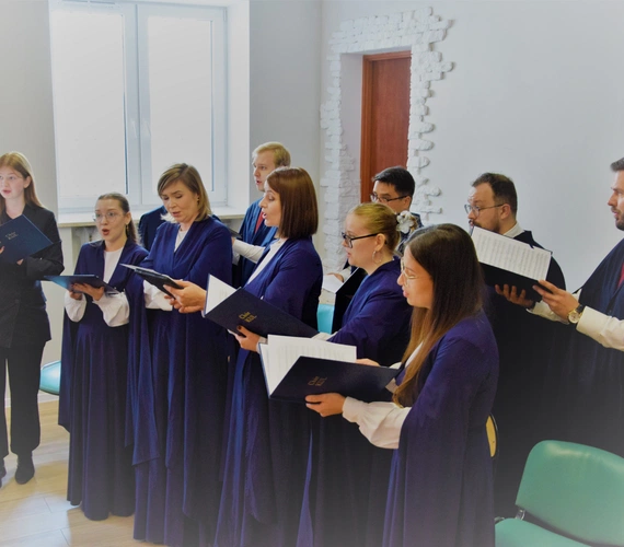 Inauguracja roku akademickiego w Areszcie Śledczym