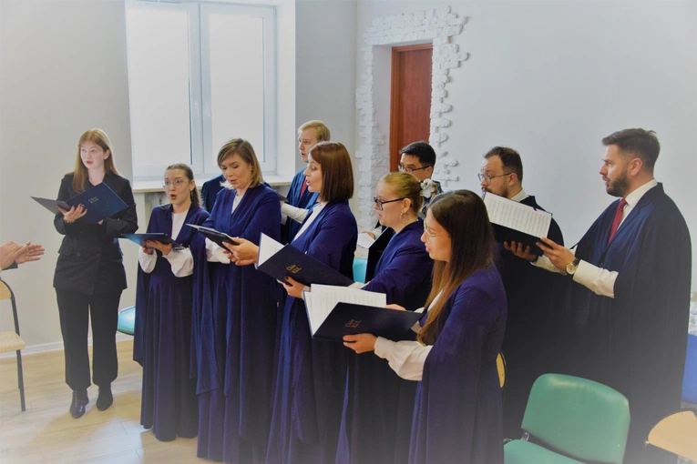 Inauguracja roku akademickiego w Areszcie Śledczym