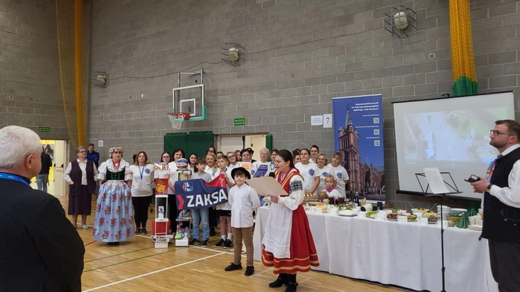 Migawki z życia parafii Sławięcice, laureatki II miejsca w ogólnopolskim konkursie "Aktywna Parafia"
